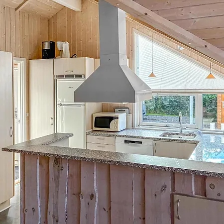 Tatil Evi 3 Bedroom Stunning In Idestrup *