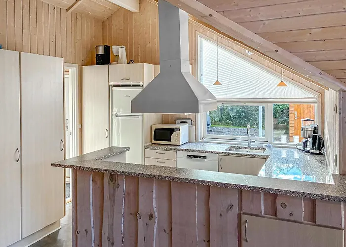 Hébergement de vacances 3 Bedroom Stunning In Idestrup *